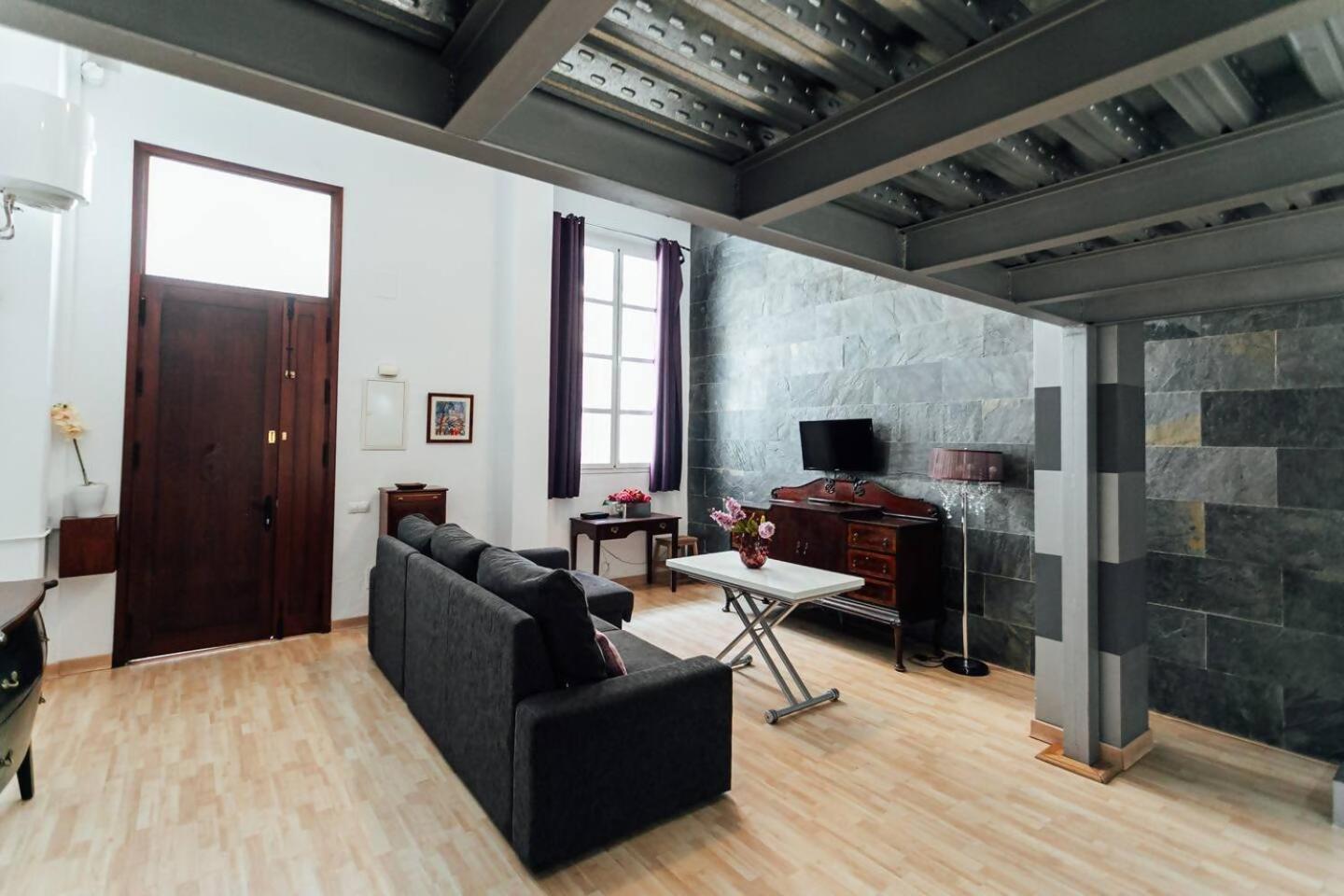 Апартаменты Duplex Florida II Севилья Экстерьер фото
