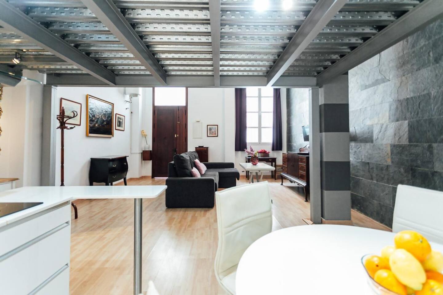 Апартаменты Duplex Florida II Севилья Экстерьер фото
